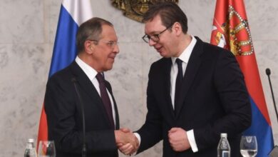 “Diskutim për Kosovën”/ Ministri rus vizitë zyrtare në Serbi më 7 qershor, ja çfarë pritet të ndodhë “Diskutim për Kosovën”/ Ministri rus vizitë zyrtare në Serbi më 7 qershor, ja çfarë pritet të ndodhë
