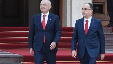 Një vit pa Ilir Metën, apo një vit me gjeneral Bajramin! Një vit pa Ilir Metën, apo një vit me gjeneral Bajramin!