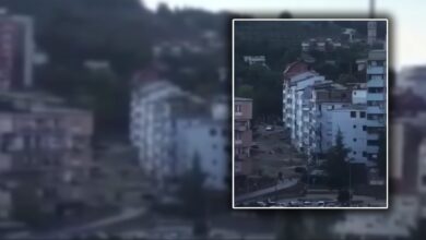 Pak orë para hyrjes në fuqi të marrëveshjes së reciprocitetit, në Mitrovicën e Veriut bien sirenat e alarmit Pak orë para hyrjes në fuqi të marrëveshjes së reciprocitetit, në Mitrovicën e Veriut bien sirenat e alarmit