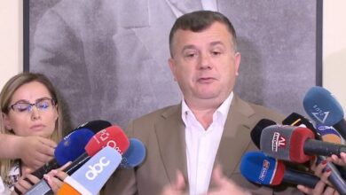 Ndërhyrjet nga vendet e jashtme në Shqipëri, Balla: Kuvendi duhet të ngrejë një Komision të Posaçëm