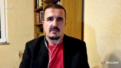 “Shqiptarët po akuzohen se po koordinohen me Sofjen”, Analisti: Njerëz nga Serbia po nxisin destabilitetin në RMV “Shqiptarët po akuzohen se po koordinohen me Sofjen”, Analisti: Njerëz nga Serbia po nxisin destabilitetin në RMV