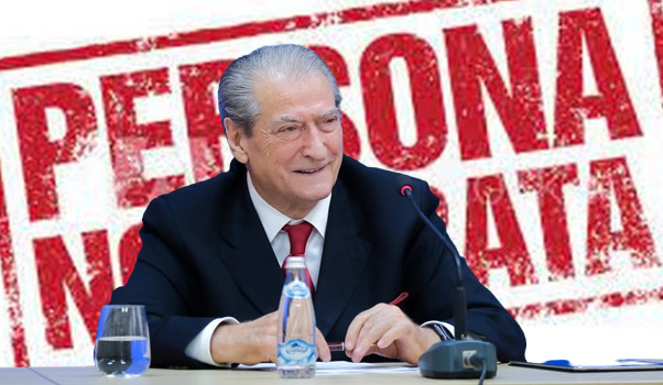 Non grata e Berishës, pse ishte shans për opozitën?! Non grata e Berishës, pse ishte shans për opozitën?!