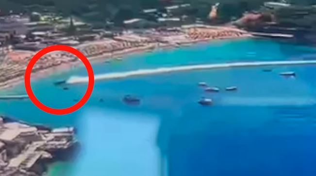 Pasi çifti i pushuesve u përplas nga motoskafi, ‘shteti’ kujtohet të marrë masa për plazhin e Jalës! Pasi çifti i pushuesve u përplas nga motoskafi, ‘shteti’ kujtohet të marrë masa për plazhin e Jalës!