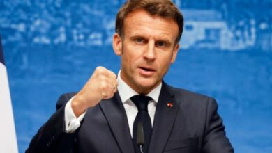 Macron mesazh Maqedonisë së Veriut: Propozimi francez nuk është i përsosur, por ju fut në BE Macron mesazh Maqedonisë së Veriut: Propozimi francez nuk është i përsosur, por ju fut në BE