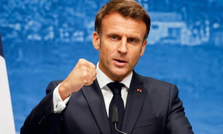 Macron mesazh Maqedonisë së Veriut: Propozimi francez nuk është i përsosur, por ju fut në BE