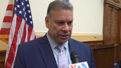 Escobar: Jemi me popullin e Kosovës, por nuk mbështesim një individ që nuk ka instinkt bashkëpunimi Escobar: Jemi me popullin e Kosovës, por nuk mbështesim një individ që nuk ka instinkt bashkëpunimi