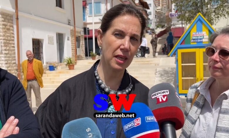 Kumbaro: Këtë vit na kanë vizituar shumë grekë, 410% më shumë se vjet Kumbaro: Këtë vit na kanë vizituar shumë grekë, 410% më shumë se vjet