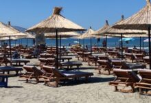 Çmimet e larta, Vlora gati e boshatisur në mes të sezonit turistik (VIDEO) Çmimet e larta, Vlora gati e boshatisur në mes të sezonit turistik (VIDEO)
