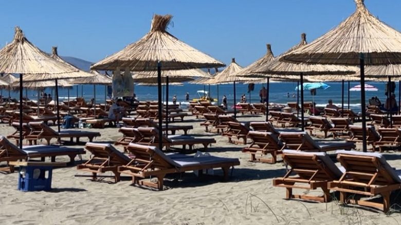 Çmimet e larta, Vlora gati e boshatisur në mes të sezonit turistik (VIDEO) Çmimet e larta, Vlora gati e boshatisur në mes të sezonit turistik (VIDEO)