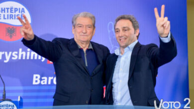 Gjermani i fundit në Shkodër dhe demokrati i fundit në PD Gjermani i fundit në Shkodër dhe demokrati i fundit në PD