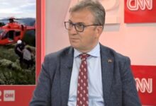 Helikopteri shpëton turistët çekë, Brataj: STOP aventurave ku rrezikohet jeta! Helikopteri shpëton turistët çekë, Brataj: STOP aventurave ku rrezikohet jeta!