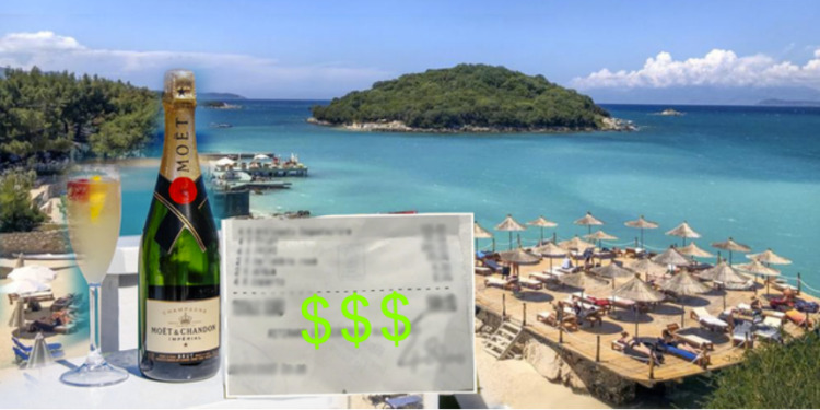 Turizëm i debatuar: Nëse doni luks, mos kërkoni lirë. E vërteta e pushimeve në Shqipëri! Turizëm i debatuar: Nëse doni luks, mos kërkoni lirë. E vërteta e pushimeve në Shqipëri!