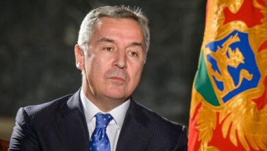 Gjukanoviç në prag të dorëzimit të detyrës: Mali i Zi, i njohur si faktor stabiliteti në rajon Gjukanoviç në prag të dorëzimit të detyrës: Mali i Zi, i njohur si faktor stabiliteti në rajon