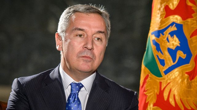 Gjukanoviç në prag të dorëzimit të detyrës: Mali i Zi, i njohur si faktor stabiliteti në rajon