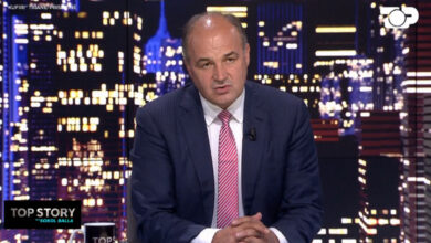 Bashkim Shqipëri-Kosovë? Enver Hoxhaj: Nëse BE nuk zgjerohet drejt Ballkanit, faktori shqiptar duhet të…! Bashkim Shqipëri-Kosovë? Enver Hoxhaj: Nëse BE nuk zgjerohet drejt Ballkanit, faktori shqiptar duhet të…!