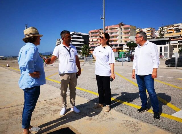 Turistët në Portin e Sarandës tejkalojnë vitin 2019 dhe 2021 Turistët në Portin e Sarandës tejkalojnë vitin 2019 dhe 2021