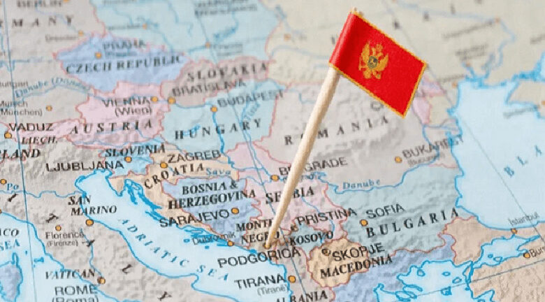 Mali i Zi dhe Shqipëria nisin negociatat për një pikë të re kufitare, ja ku do të pozicionohet Mali i Zi dhe Shqipëria nisin negociatat për një pikë të re kufitare, ja ku do të pozicionohet
