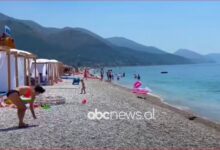 Dhërmiu dhe Jala bosh, ndodh çudia në Borsh: Kjo është arsyeja (VIDEO) Dhërmiu dhe Jala bosh, ndodh çudia në Borsh: Kjo është arsyeja (VIDEO)