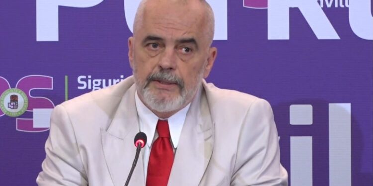 Tensionet me Kosovën, Rama: Duhet kërkuar dialog i palodhur me Serbinë për të mos humbur edhe aleatët Tensionet me Kosovën, Rama: Duhet kërkuar dialog i palodhur me Serbinë për të mos humbur edhe aleatët