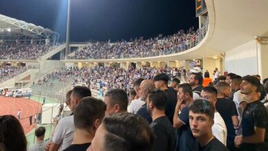 UEFA me dy standarte, kursen Greqinë për dhunën dhe racizmin ndaj Kosovës UEFA me dy standarte, kursen Greqinë për dhunën dhe racizmin ndaj Kosovës