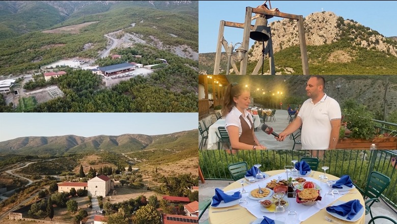 ‘Shqipëria turistike’/ Troshani i Lezhës, fshati historik me peizazh magjepsës, turistët: Na befasoi natyra dhe bujaria e njerëzve këtu ‘Shqipëria turistike’/ Troshani i Lezhës, fshati historik me peizazh magjepsës, turistët: Na befasoi natyra dhe bujaria e njerëzve këtu