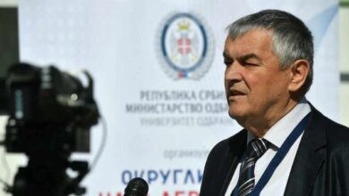 I dyshuari për krime lufte Bozhidar Deliq (dhe një mundësi për ta ndjekur atë penalisht – për shembull nga drejtësia në Tiranë) I dyshuari për krime lufte Bozhidar Deliq (dhe një mundësi për ta ndjekur atë penalisht – për shembull nga drejtësia në Tiranë)