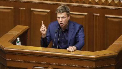 Kush është Oleksiy Goncharenko, deputeti që ka dërguar rezolutë për njohjen e Kosovës në parlamentin e Ukrainës?