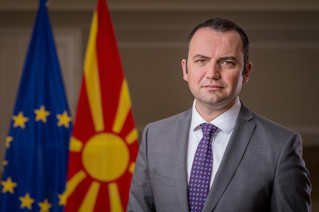 Ministri i Jashtëm i Maqedonisë: Drafti i Ramës për Asociacionin, tenton të krijojë shteg, një dalje nga ky ngujim Ministri i Jashtëm i Maqedonisë: Drafti i Ramës për Asociacionin, tenton të krijojë shteg, një dalje nga ky ngujim