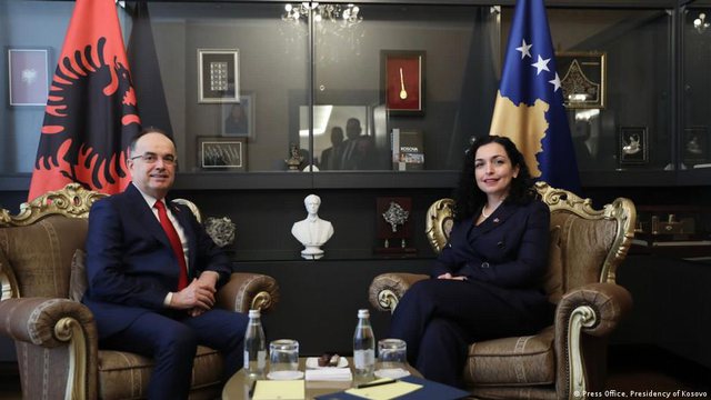 Shqipëri-Kosovë drejt traktatit për mbrojtje të ndërsjelltë? Shqipëri-Kosovë drejt traktatit për mbrojtje të ndërsjelltë?
