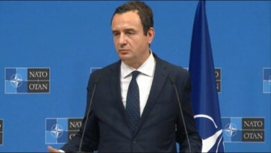 Dialogu Prishtinë-Beograd në Bruksel, BE-ja bën gafën e madhe, e cilëson Kurtin si lider të partisë opozitare në Kosovë