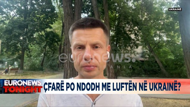 Deputeti ukrainas: Në Kosovë po përsëritet skenari i Putin Deputeti ukrainas: Në Kosovë po përsëritet skenari i Putin