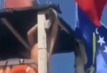 48-vjeçari u arrestua! Një tjetër qytetar heq flamurin turk në Gjirin e Lalëzit (VIDEO) 48-vjeçari u arrestua! Një tjetër qytetar heq flamurin turk në Gjirin e Lalëzit (VIDEO)