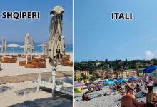 Jugu “braktiset” edhe në fundjavë nga pushuesit, pse plazhet në Itali janë plot? Jugu “braktiset” edhe në fundjavë nga pushuesit, pse plazhet në Itali janë plot?