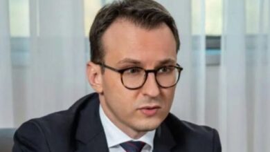 “Një ditë shumë e vështirë”/ Petkoviç për dialogun në Bruksel: Beogradi ofroi dy zgjidhje ndërsa Kurti… “Një ditë shumë e vështirë”/ Petkoviç për dialogun në Bruksel: Beogradi ofroi dy zgjidhje ndërsa Kurti…