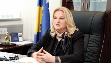 Tahiri: Prania e forcave amerikane në veri të Kosovës, ia zuri në fyt Vuçiçit konferencën për media Tahiri: Prania e forcave amerikane në veri të Kosovës, ia zuri në fyt Vuçiçit konferencën për media