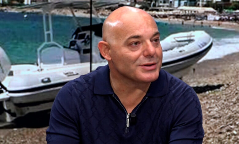 Fevziu: Për 5 banditë dhe fëmijë të llastuar s’mund të shkatërrohet turizmi (VIDEO) Fevziu: Për 5 banditë dhe fëmijë të llastuar s’mund të shkatërrohet turizmi (VIDEO)