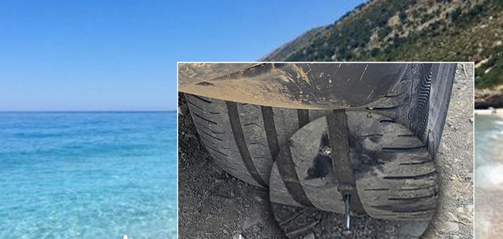 “Gozhda” ndaj turizmit/ Nuk shkoi te restoranti i tyre në Vlorë, “bandat e parkimit” i çajnë gomën pushuesit “Gozhda” ndaj turizmit/ Nuk shkoi te restoranti i tyre në Vlorë, “bandat e parkimit” i çajnë gomën pushuesit