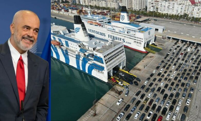 Turizmi në Shqipëri, Rama: 734 mijë vizitorë shijuan vendin gjatë marsit. 1.7 milionë tre-mujorin e parë 2024 Turizmi në Shqipëri, Rama: 734 mijë vizitorë shijuan vendin gjatë marsit. 1.7 milionë tre-mujorin e parë 2024