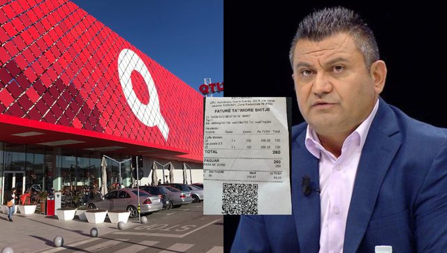 “Mos i bini në qafë Himarës dhe Dhërmiut”, gazetari denoncon çmimet stratosferike tek QTU: Uji më i…