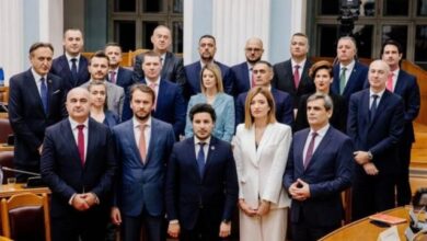 Katër skenarët që e presin Malin e Zi Katër skenarët që e presin Malin e Zi