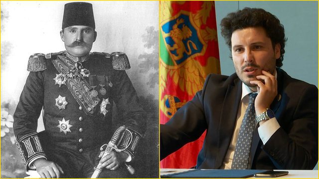 “Dritan Toptani”, analisti malazez thumbon Abazoviçin me mbiemrin e Esatit, pas marrëveshjes me Kishën Serbe “Dritan Toptani”, analisti malazez thumbon Abazoviçin me mbiemrin e Esatit, pas marrëveshjes me Kishën Serbe