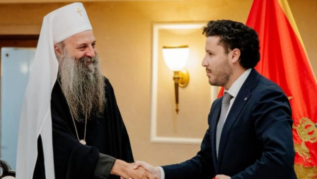 Ish-ambasadori, Ferhat Dinosha: Abazoviç po i shërben politikës serbo-ruse, bëri marrëveshje me Kishën Serbe