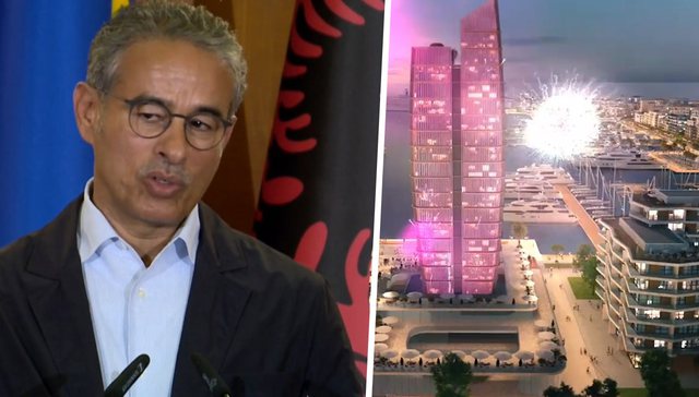 Mohamed Alabbar: Projekti “Durrës Yachts & Marina” po avancon