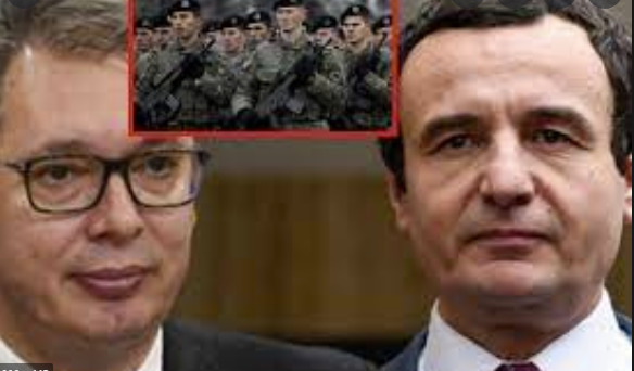 Provokimet/ Vuçiç vazhdon të kërcënojë: Buxheti ynë për ushtrinë, 10 herë më i lartë se ai i Albin Kurtit Provokimet/ Vuçiç vazhdon të kërcënojë: Buxheti ynë për ushtrinë, 10 herë më i lartë se ai i Albin Kurtit