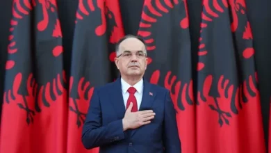 Marrëveshja mes Kosovë-Serbi, reagon presidenti Begaj: Mirënjohës për mbështetjen e BE dhe SHBA, vlerësim për dialogun Marrëveshja mes Kosovë-Serbi, reagon presidenti Begaj: Mirënjohës për mbështetjen e BE dhe SHBA, vlerësim për dialogun