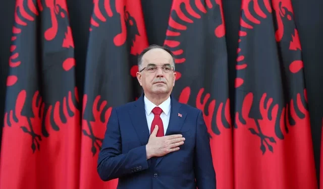 Marrëveshja mes Kosovë-Serbi, reagon presidenti Begaj: Mirënjohës për mbështetjen e BE dhe SHBA, vlerësim për dialogun Marrëveshja mes Kosovë-Serbi, reagon presidenti Begaj: Mirënjohës për mbështetjen e BE dhe SHBA, vlerësim për dialogun