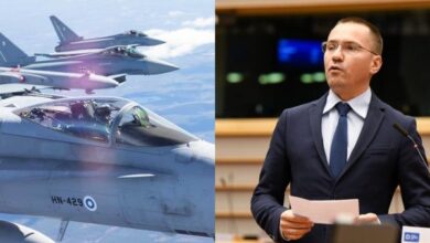 Eurodeputeti publikon videon: Ja çfarë ndodh për 5 minuta nëse Vuçiçi vendos ta pushtojë Kosovën Eurodeputeti publikon videon: Ja çfarë ndodh për 5 minuta nëse Vuçiçi vendos ta pushtojë Kosovën