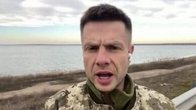 “Serbia po përpiqet të nisë luftë”, deputeti ukrainas në krah të Kosovës: Të gatshëm të dërgojmë trupa për të mbrojtur kosovarët “Serbia po përpiqet të nisë luftë”, deputeti ukrainas në krah të Kosovës: Të gatshëm të dërgojmë trupa për të mbrojtur kosovarët