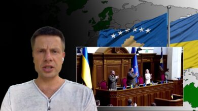 Tensionet me Serbinë, flet deputeti që doli krah shqiptarëve: Ukraina të njohë Kosovën! Tensionet me Serbinë, flet deputeti që doli krah shqiptarëve: Ukraina të njohë Kosovën!