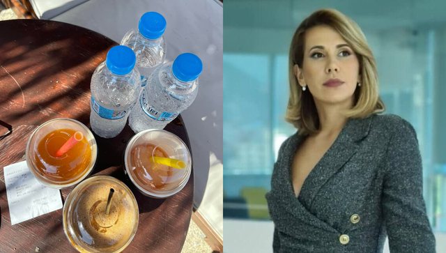 “Shezlongët dhe uji falas. Na qerasën edhe me një…”, gazetarja shqiptare me pushime në Greqi: Pse kjo nuk ndodh tek ne? “Shezlongët dhe uji falas. Na qerasën edhe me një…”, gazetarja shqiptare me pushime në Greqi: Pse kjo nuk ndodh tek ne?